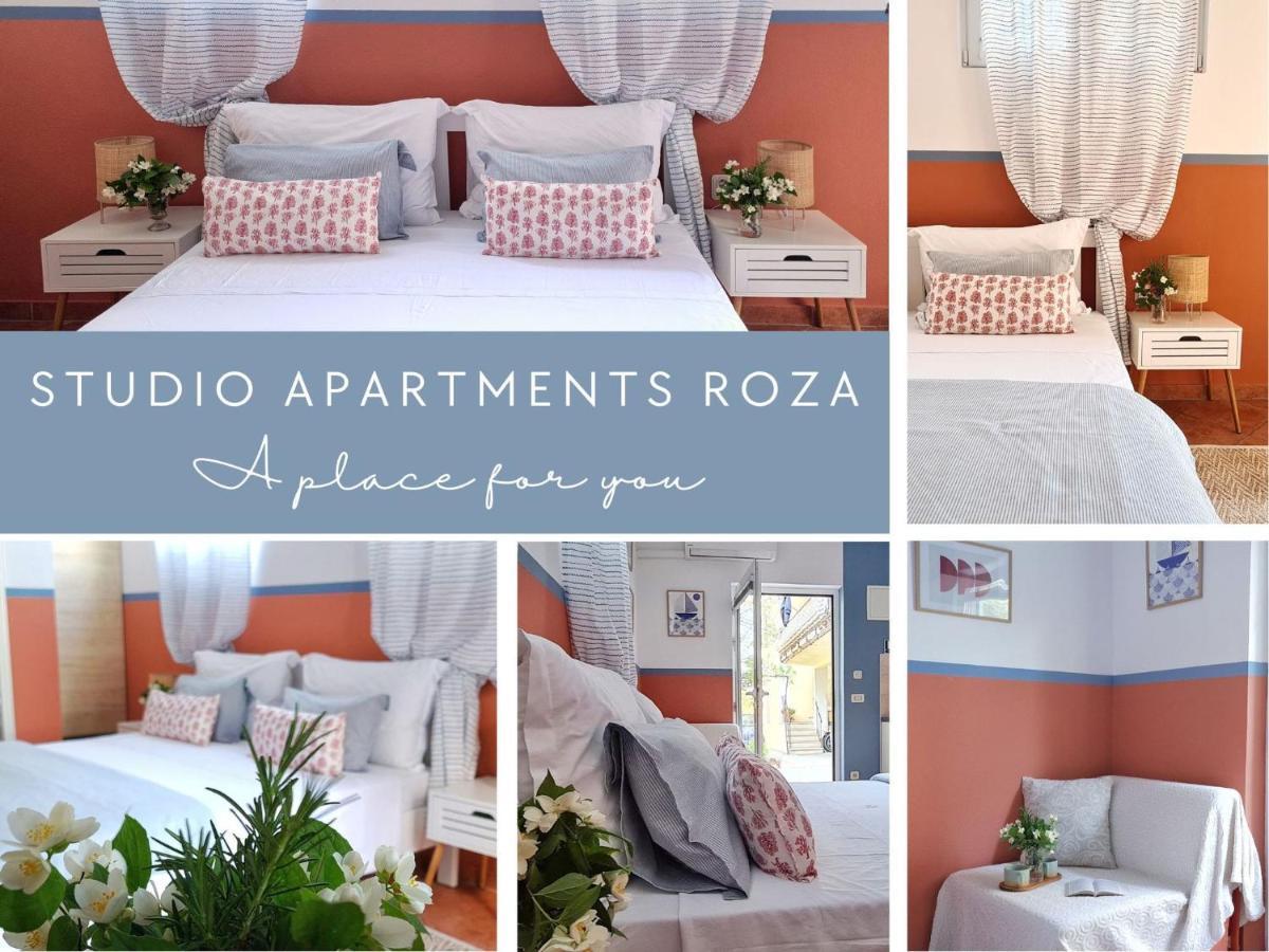 Roza - A Charming Oasis In The Centre Of Apartment Makarska